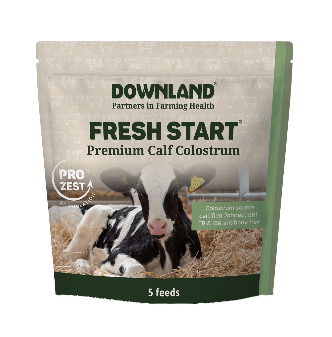 Calf 5 feeds packshot 2
