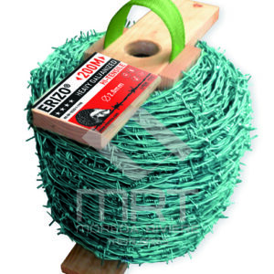 Barb Wire HT Green 200m