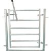 SHEEP RACE GATE IN FRAME 4'-0
