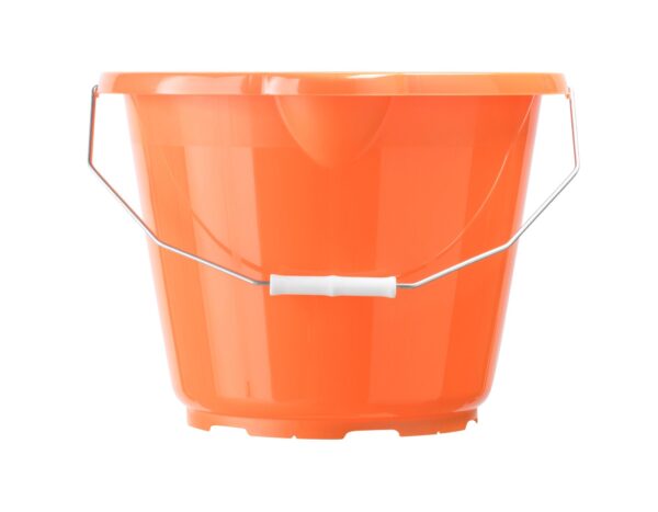 BUCKET ORANGE 14L-0