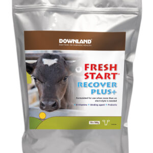 Downland Fresh Start Recover Plus+ 10 X 100g Sachets