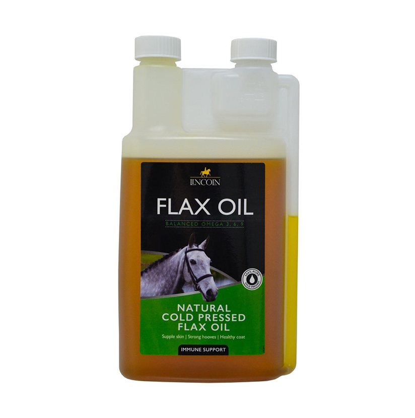 LINCOLN FLAX OIL 1L-0 LINCOLN FLAX OIL 1L-0