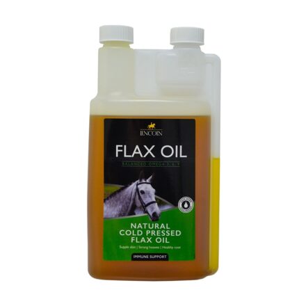 LINCOLN FLAX OIL 4L-0