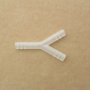 HEATWAVE WHITE Y CONNECTOR-0