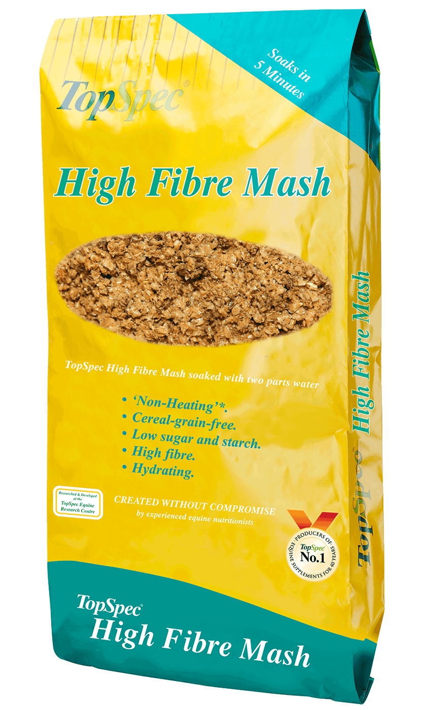TopSpec High Fibre Mash