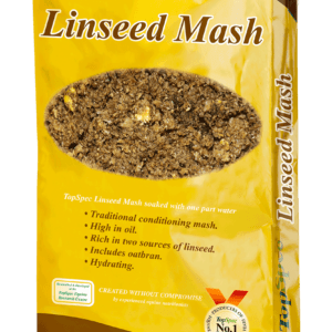 TopSpec Linseed Mash 20kg