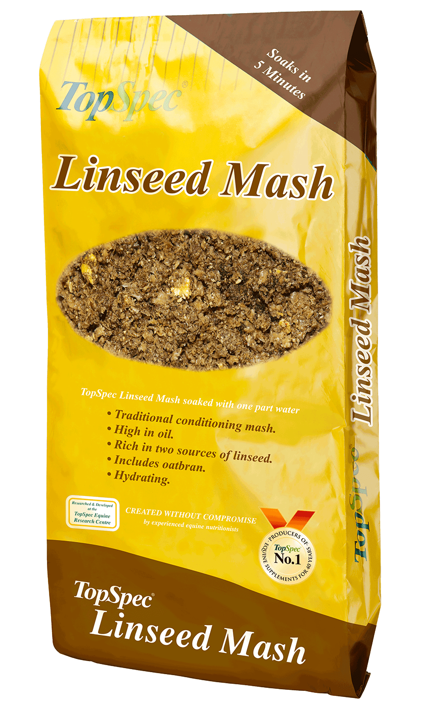 TopSpec Linseed Mash