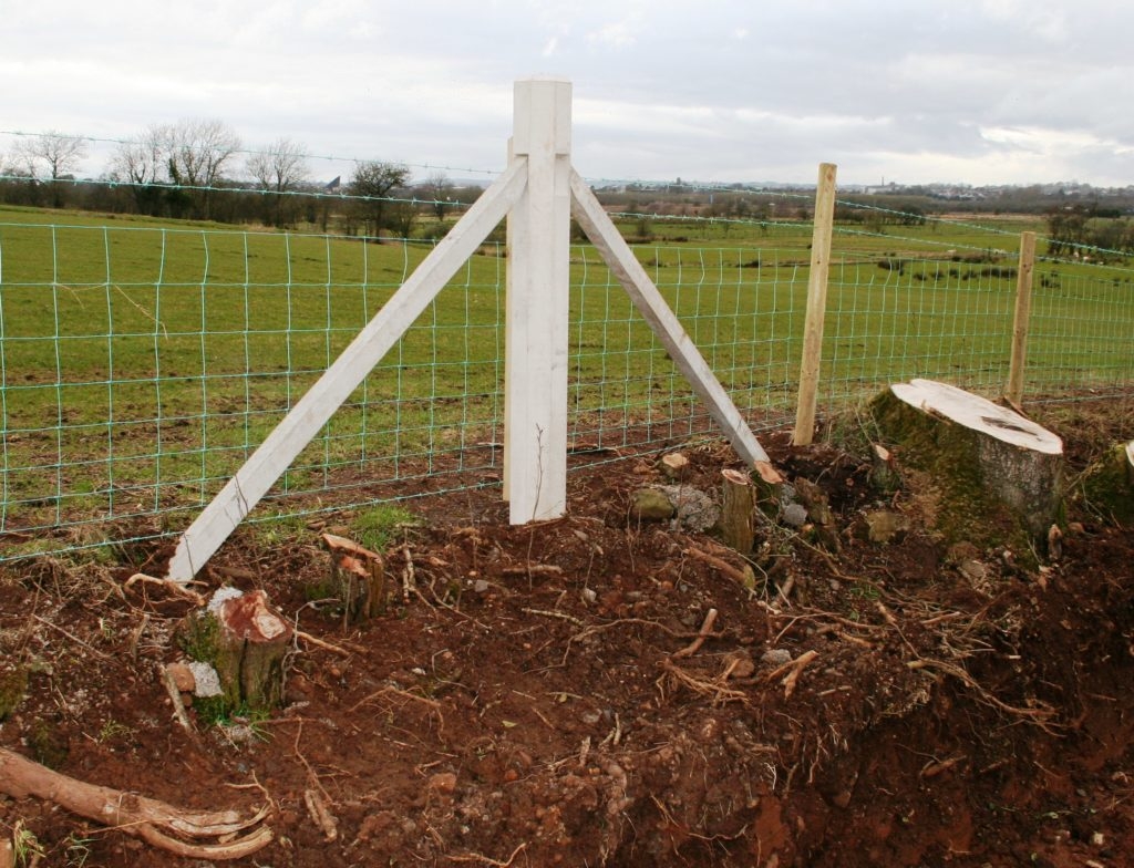 CONCRETE OX STRAIN STRAINER-0