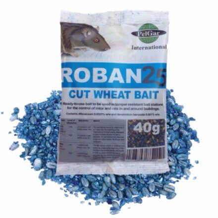 ROBAN 25 CUT WHEAT 40G ( AMATEUR USE )-0