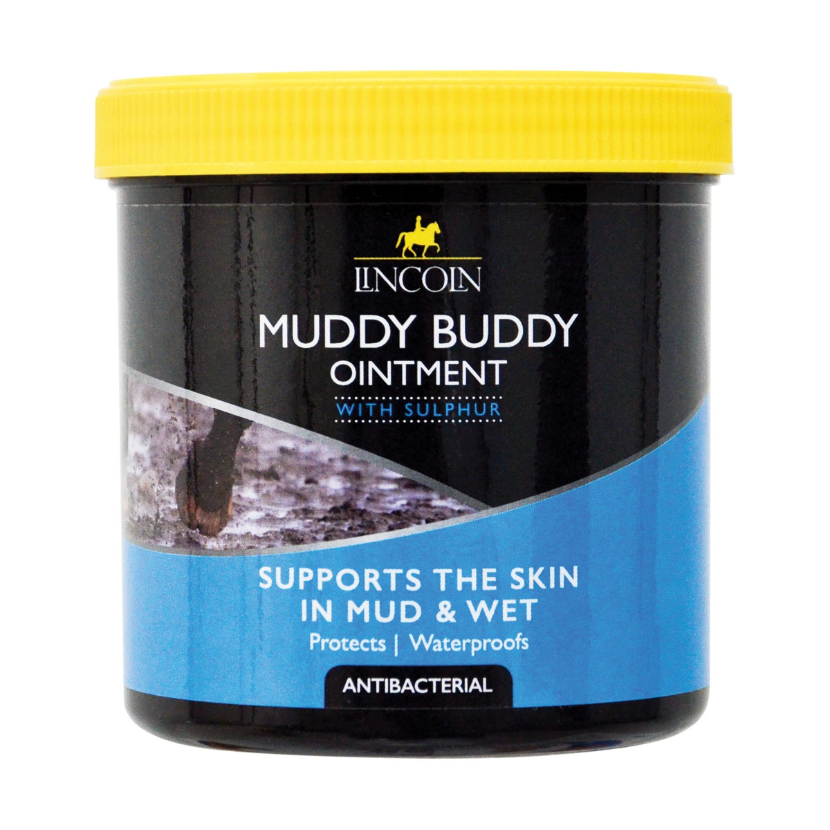 LINCOLN MUDDY BUDDY OINTMENT 500G-0 LINCOLN MUDDY BUDDY OINTMENT 500G-0