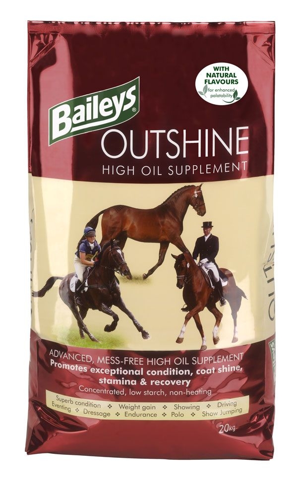 BAILEYS OUTSHINE 20KG-0