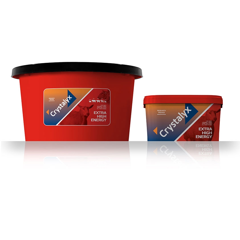 CRYSTALYX EHE 22.5KG-0 CRYSTALYX EHE 22.5KG-0