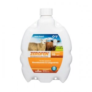 ZEROFEN 10% DRENCH 1L-0