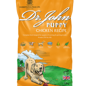 Dr John Puppy Chicken 10kg