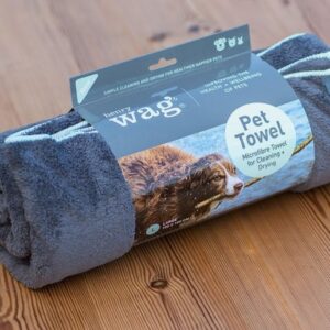 HENRY WAG PET TOWEL LARGE-0