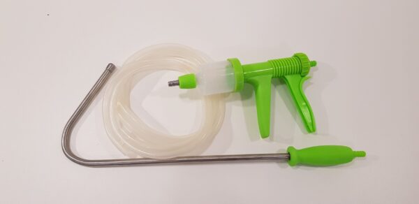 80ML CATTLE DRENCH HOOK DOSER-0