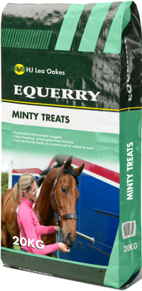 EQUERRY MINTY TREATS 20KG-0