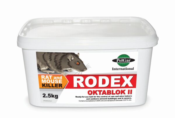 RODEX OKTABLAX 2 ALL WEATHER 3KG-0