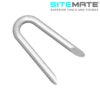 SITEMATE CUT POINT STAPLES 40MM 1KG-0