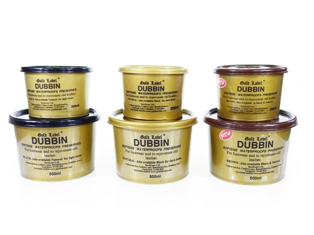 GOLD LABEL DUBBIN 500G-0 GOLD LABEL DUBBIN 500G-0