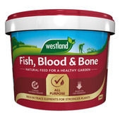 WESTLAND FISH BLOOD & BONE MEAL 10KG-0