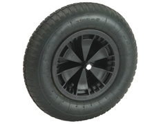 WALSALL SPARE PNEUMATIC TYRE -0
