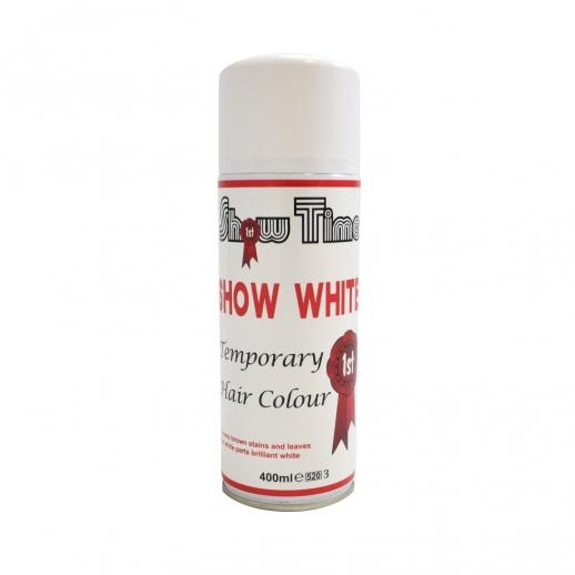 SHOWTIME SHOW WHITE 400ML-0