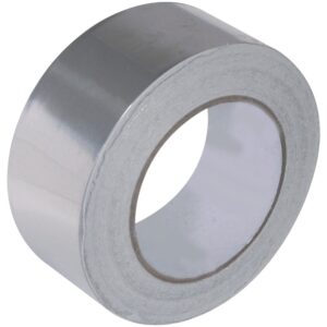 SILVER REAPAIR TAPE 50MM X 50M-0