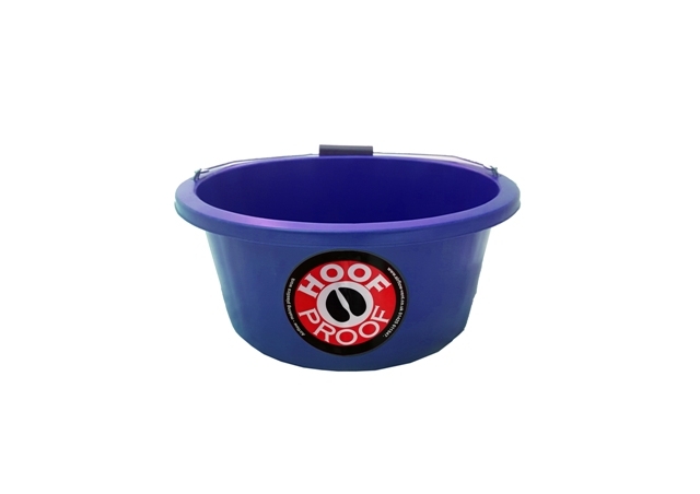 HOOF PROOF FEED BUCKET 15L-8362 HOOF PROOF FEED BUCKET 15L-8362