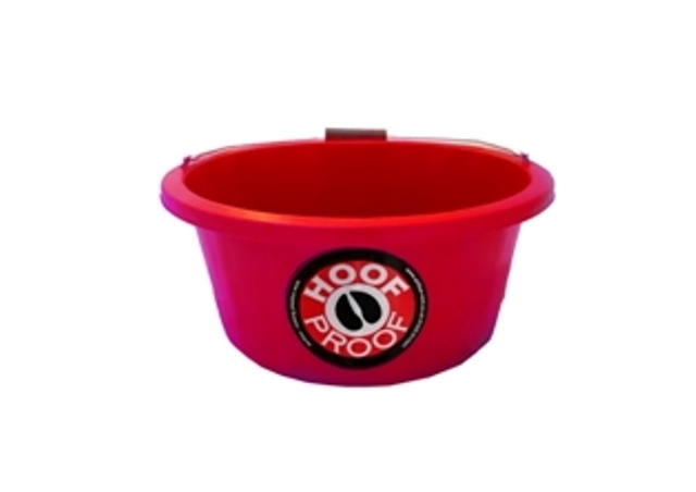 HOOF PROOF FEED BUCKET 15L-0 HOOF PROOF FEED BUCKET 15L-0