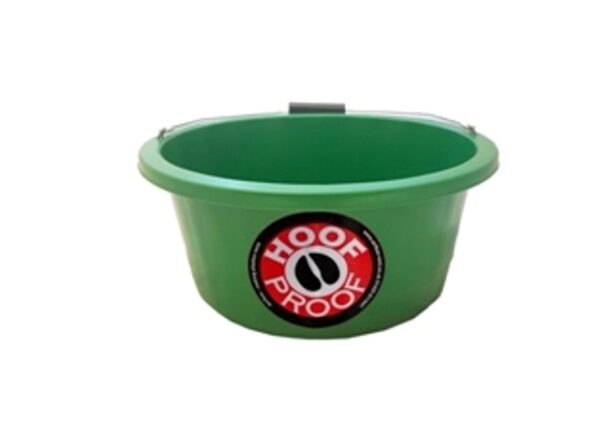 HOOF PROOF FEED BUCKET 15L-8365