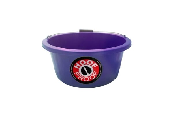 HOOF PROOF FEED BUCKET 15L-8364