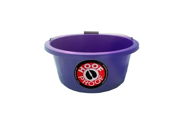 HOOF PROOF FEED BUCKET 15L-8364 HOOF PROOF FEED BUCKET 15L-8364