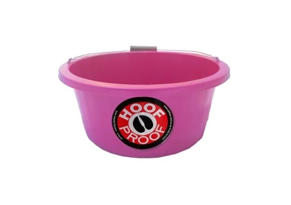HOOF PROOF FEED BUCKET 15L-8366