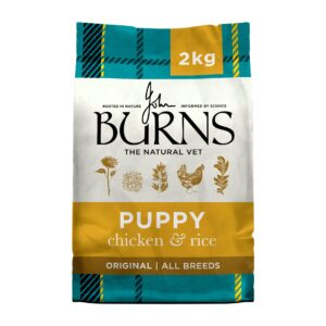 Burns Original Puppy Chicken & Rice 2kg