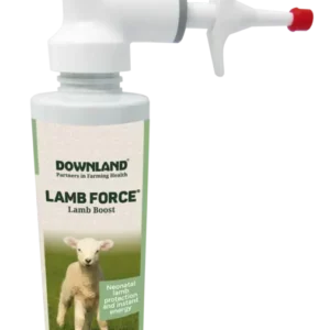 Downland Lambforce Lamb Boost 250ML (125 Feeds)