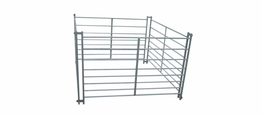 IAE 8 RAIL ALPACA HURDLE 8FT-0 IAE 8 RAIL ALPACA HURDLE 8FT-0