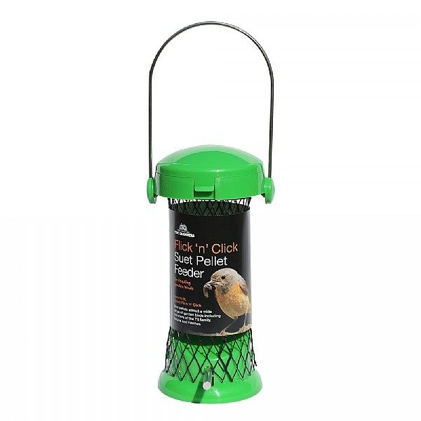 TOM CHAMBERS FLICK AND CLICK SUET FEEDER-0