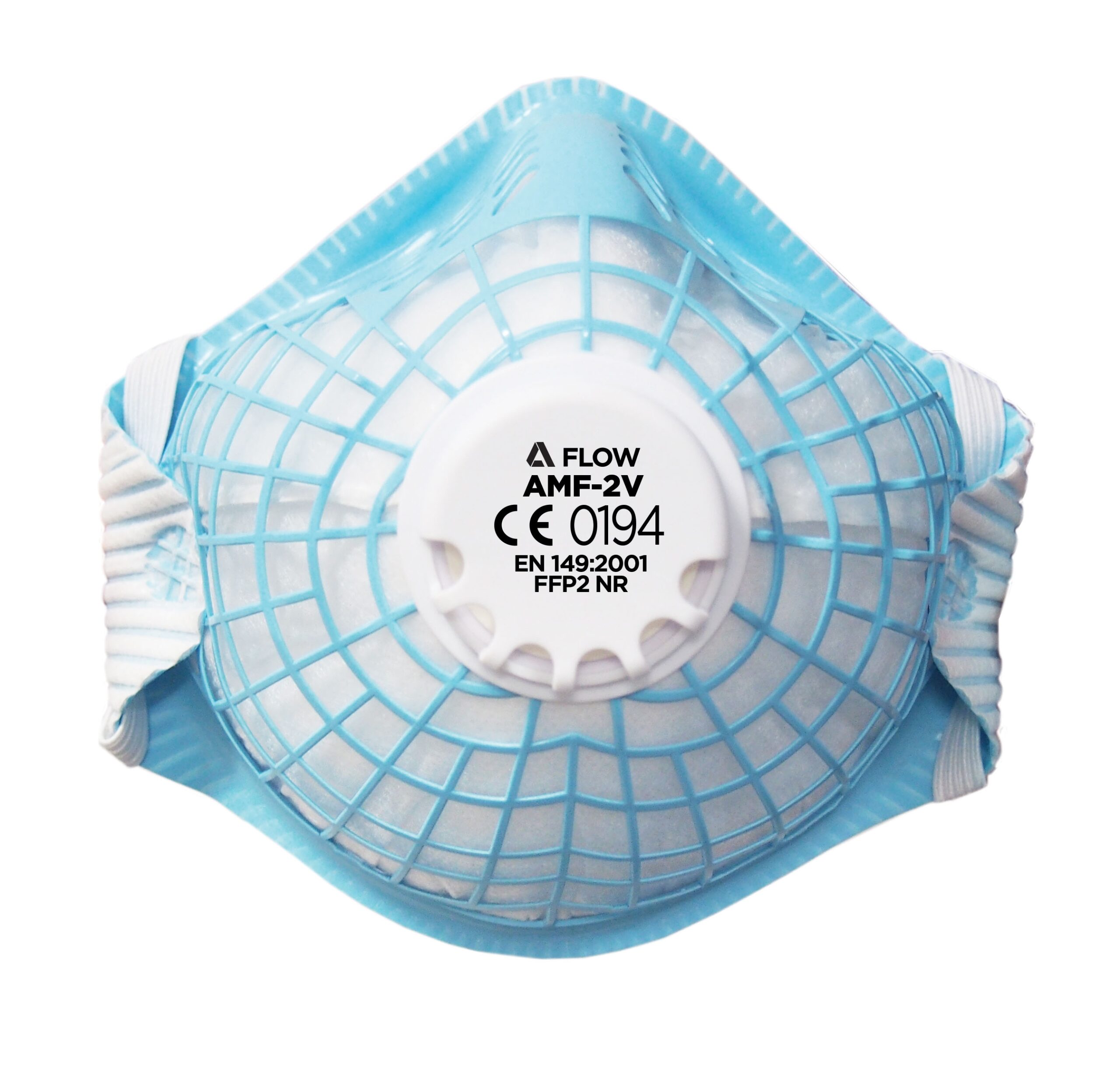 ALPHA SOLOWAY MASK AMF-2V 3 PACK-0