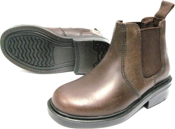 OAKTRAK WALTON KIDS DEALER BOOTS BROWN-0