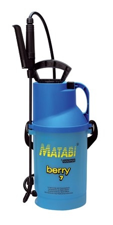 Matabi Berry 7- 5 Litre Compression Bottle Sprayer-0