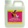BATTLES POULTRY CIDER VINEGAR WITH GARLIC 1L-0