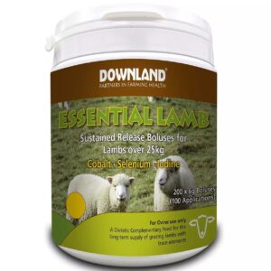 Downland Essential Lamb 200 bolus