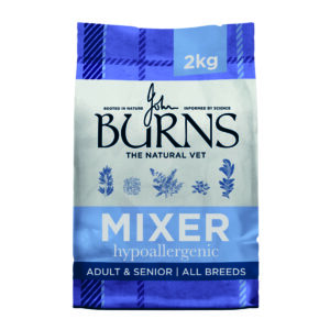 Burns Hypoallergenic Mixer 2kg