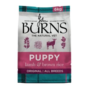 Burns Original Puppy Lamb & Brown Rice 6kg