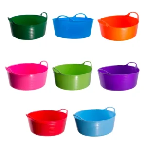 Red Gorilla Tubtrug Shallow 15L