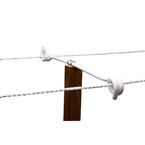 Hotline P64-10 Double Off-Set Insulator 10pk