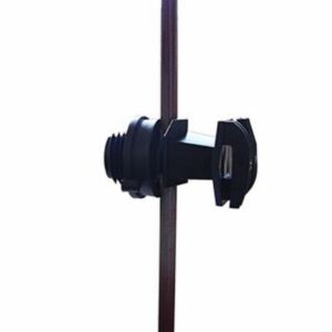 Hotline P47OB-10 Tape Insulator For Metal Posts 10PK