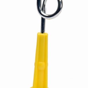 Hotline P5-5 Pigtail Insulator 5PK
