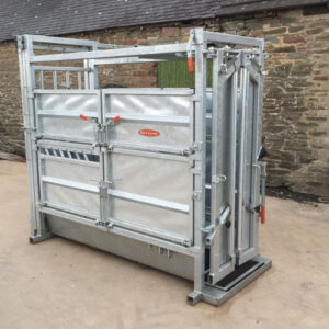 Ritchie Improved Access Continental Catlle Handling Crate